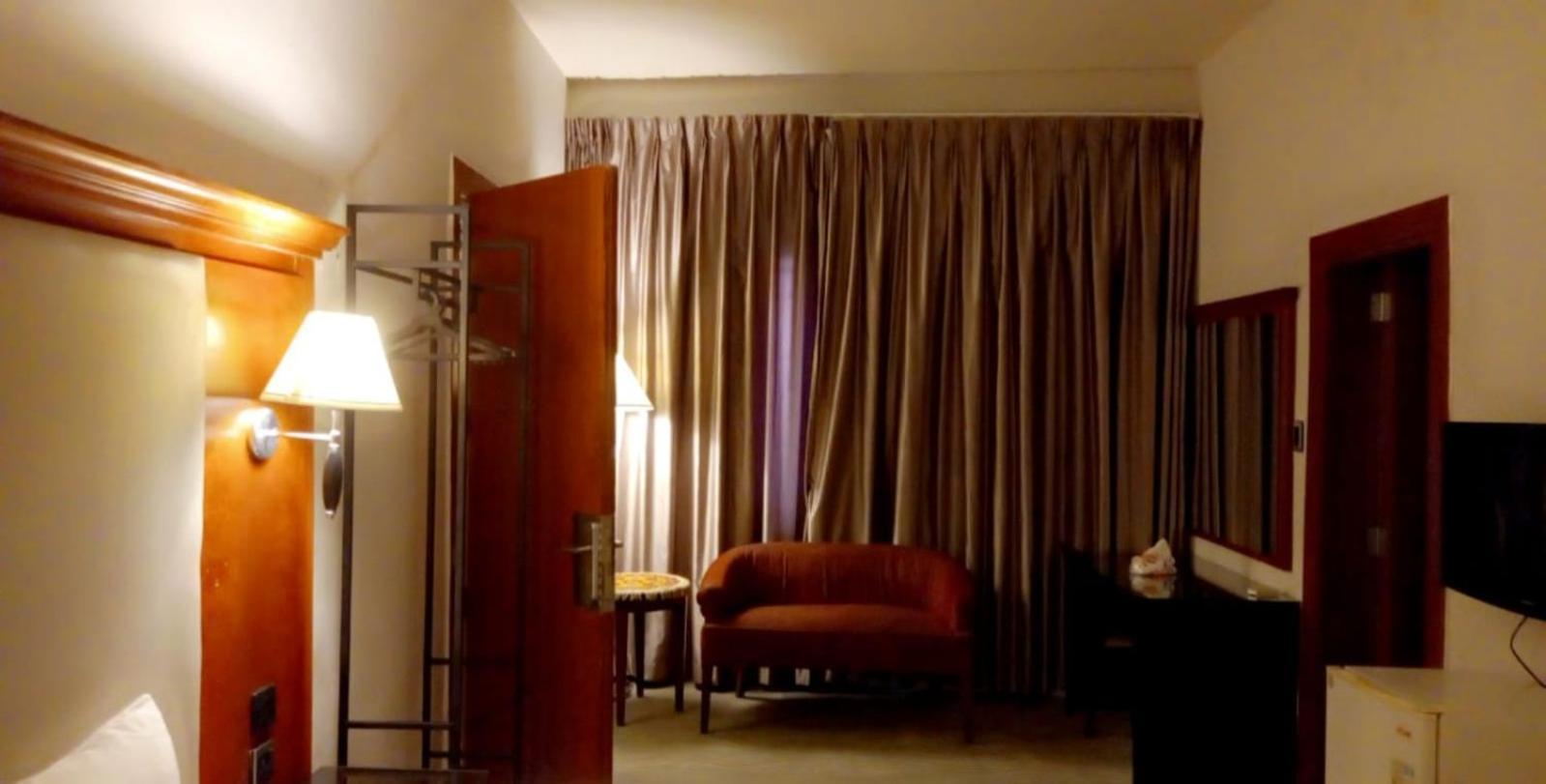 P.A.S.H.A Boutique Hotel Amman Exterior foto